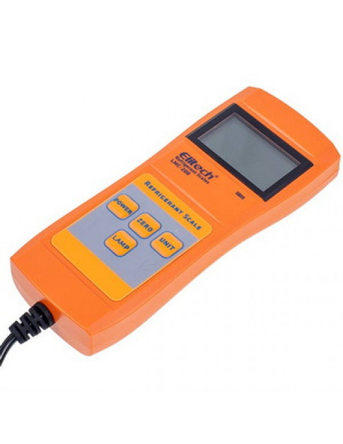 Електронні ваги для фреону LMC200 ELITECH (до 100kg)