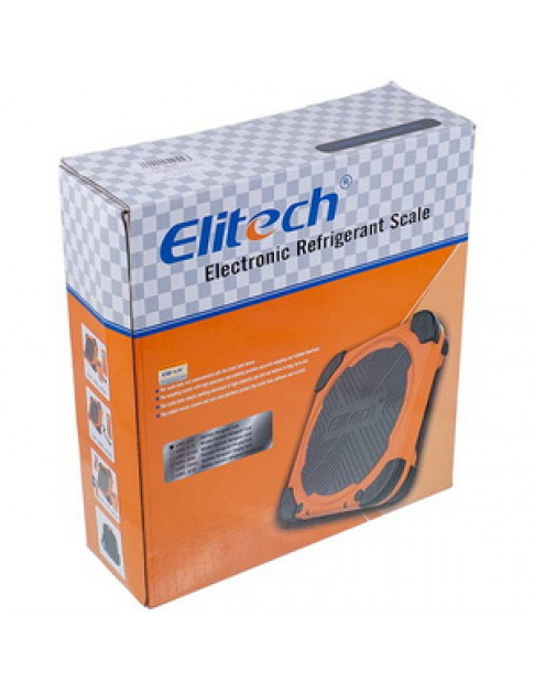 Електронні ваги для фреону LMC200 ELITECH (до 100kg)