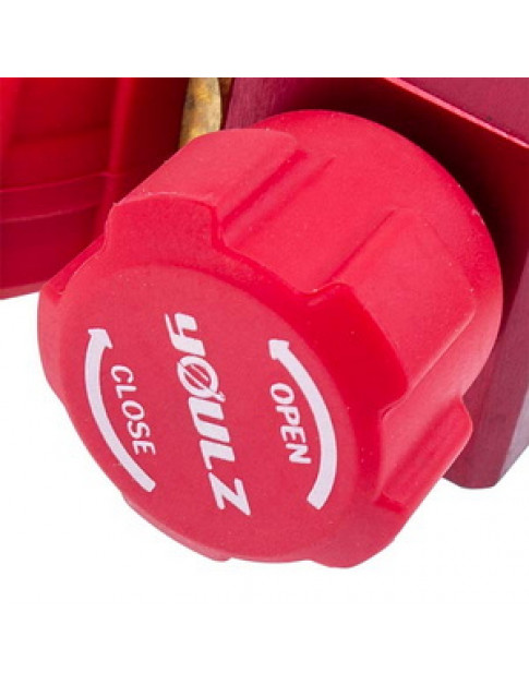 Манометричний колектор 1-вентильний LEETO LMG-1-S-H високого тиску