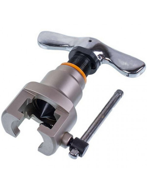 Набір вальцювальний LEETO LTT-808-MIS (дюймово-метричний) D труби = 1/4” – 3/4” (6-19mm) + труборіз