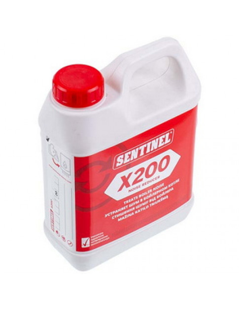 Рідина Sentinel X200 Noise Reducer, 1 л для зниження шуму в системах опалення M202100024