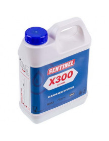 Рідина Sentinel X300 Cleaner, 1 л для очищення нових систем опалення після монтажу M202100025
