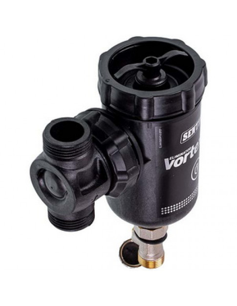 Сепаратор шламу Sentinel Vortex 300 Compact 3/4&apos&apos з магнітним уловлювачем M202100031