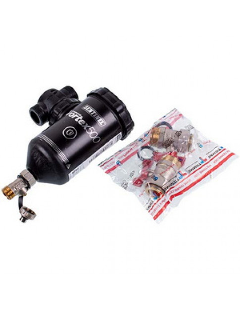 Сепаратор шламу Sentinel Vortex 500 Large 1&apos&apos з магнітним уловлювачем M202100033 Сепаратор шламу Sentinel Vortex 500 Large 1&apos&apos з магнітним уловлювачем M202100033