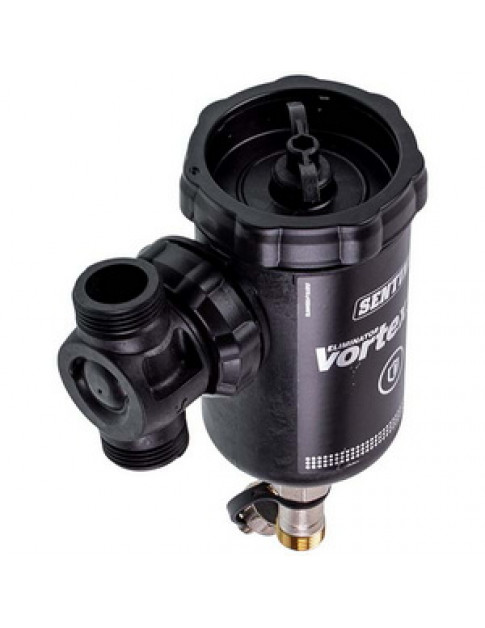 Сепаратор шламу Sentinel Vortex 500 Large 1&apos&apos з магнітним уловлювачем M202100033 Сепаратор шламу Sentinel Vortex 500 Large 1&apos&apos з магнітним уловлювачем M202100033