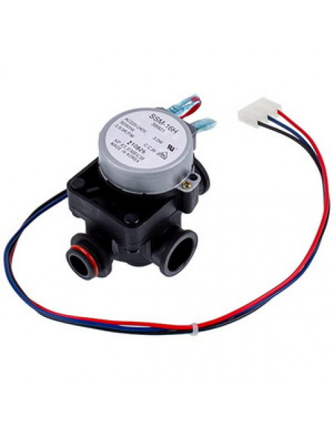 Триходовий клапан в зборі SSM-16H для газового котла Daewoo Gazboiler M2LB24ZS62