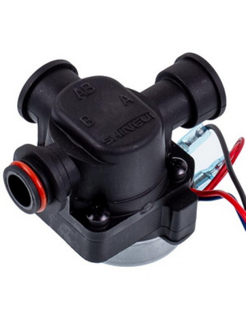 Триходовий клапан в зборі SSM-16H для газового котла Daewoo Gazboiler M2LB24ZS62