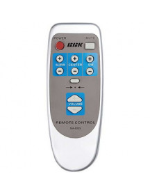 Пульт дистанційного керування для акустичної системи BBK MA-800S