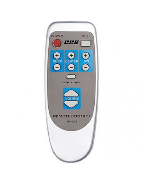 Пульт дистанційного керування для акустичної системи BBK MA-800S