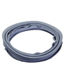 Манжета люка для пральної машини LG MDS66651605 (2 відкриті трубки, 1 закрита)