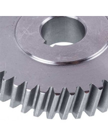 Шестерня для м&aposясорубки Sirman MF2107 D=64/16mm Z=40 (велика)