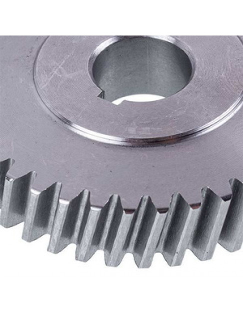 Шестерня для м&aposясорубки Sirman MF2107 D=64/16mm Z=40 (велика)