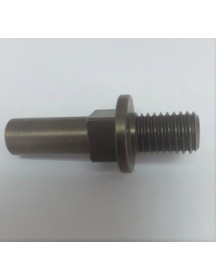 Штифт для шнека м&aposясорубки Sirman MF2127 D різьблення=12x20mm D осі=9x9mm квадрат 11,5x11,5mm