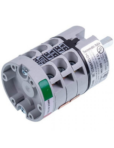 Перемикач режимів для м&aposясорубки Sirman MF2364 600V 12A