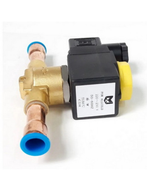 Соленоїдний вентиль (клапан) MGF20-2S 1/4