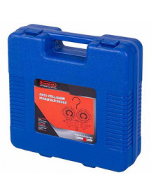 Манометричний колектор Hamtek (R32-R22-R404A-R410-R407C)