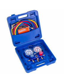 Манометричний колектор Hamtek (R32-R22-R404A-R410-R407C)