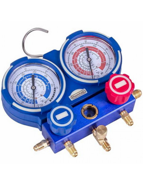 Манометричний колектор Hamtek (R32-R22-R404A-R410-R407C)