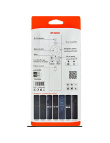 Пульт універсальний для телевізора XIAOMI MI-BT01 (з голосовим керуванням та Bluetooth) Пульт універсальний для телевізора XIAOMI MI-BT01 (з голосовим керуванням та Bluetooth)