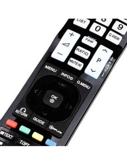 Пульт дистанційного керування для телевізора LG MKJ61841804