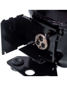 Компресор для холодильника JIAXIPERA MM1090Y R600a 100W (з пусковим реле)