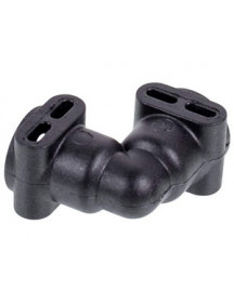 Перехідник кутовий 90° для кавоварки Krups MS-0060761 Перехідник кутовий 90° для кавоварки Krups MS-0060761