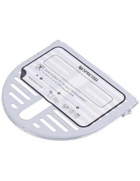 Кришка піддону для крапель кавоварки Krups MS-0067869 Кришка піддону для крапель кавоварки Krups MS-0067869