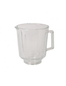 Чаша для блендера Krups MS-0616003 1750ml (скло) Чаша для блендера Krups MS-0616003 1750ml (скло)