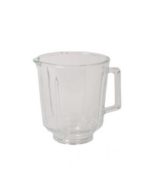 Чаша для блендера Krups MS-0616003 1750ml (скло)