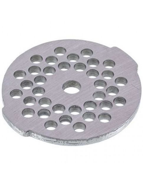 Решітка (сито) середня для м&aposясорубки Moulinex 4.7mm MS-0693264 з 2-ма виступами