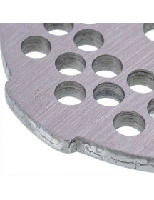 Решітка (сито) середня для м&aposясорубки Moulinex 4.7mm MS-0693264 з 2-ма виступами