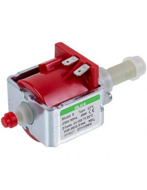 Помпа (насос) для кавоварки Krups MS-0A01983 ULKA 48W Type EP5 230V Помпа (насос) для кавоварки Krups MS-0A01983 ULKA 48W Type EP5 230V