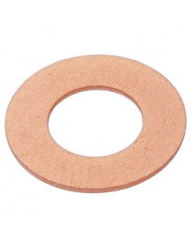 Прокладка ножа (бакелітова) 12x6,4x0,5mm для блендера Tefal MS-0A11559