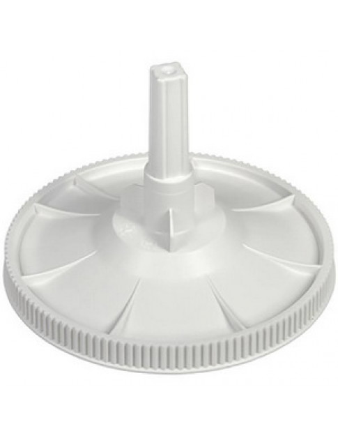 Шестерня велика з валом для кухонного комбайна Moulinex MS-0A12027 (MS-4785494) Шестерня велика з валом для кухонного комбайна Moulinex MS-0A12027 (MS-4785494)