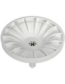 Шестерня велика з валом для кухонного комбайна Moulinex MS-0A12027 (MS-4785494)