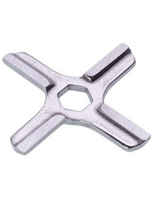 Ніж для м&aposясорубки Moulinex MS-4775250 D=46mm s=3mm Отвір: шестигранний, плоский