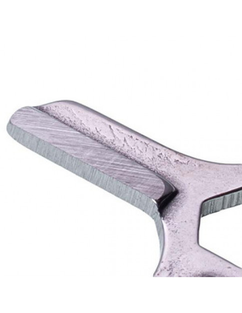 Ніж для м&aposясорубки Moulinex MS-4775250 D=46mm s=3mm Отвір: шестигранний, плоский