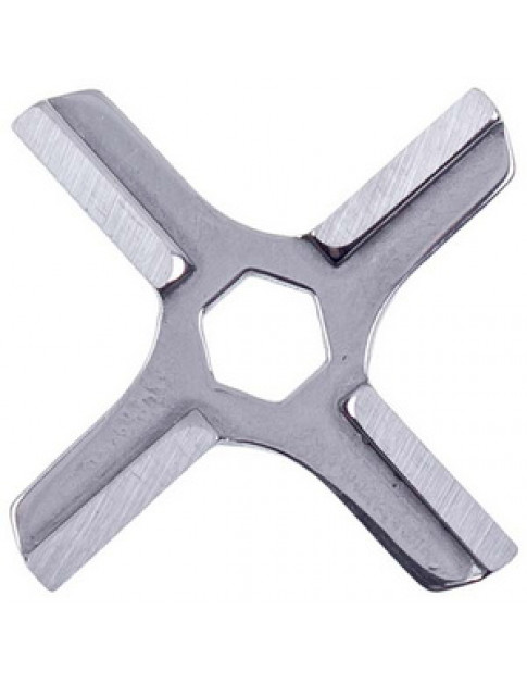 Ніж для м&aposясорубки Moulinex MS-4775250 D=46mm s=3mm Отвір: шестигранний, плоский
