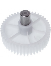 Шестерня з валом для мясорубки Moulinex MS-5775439