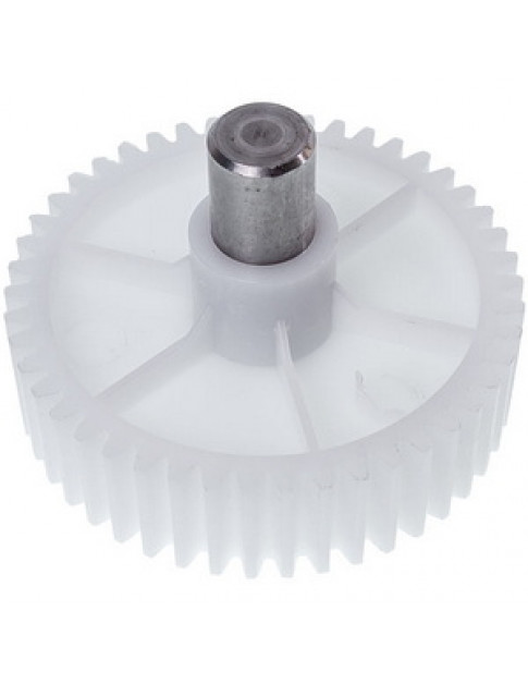 Шестерня з валом для мясорубки Moulinex MS-5775439