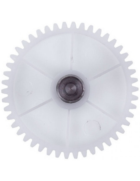 Шестерня з валом для мясорубки Moulinex MS-5775439
