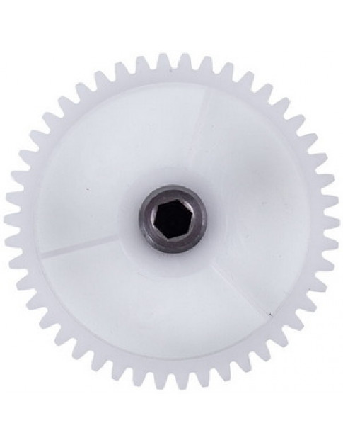 Шестерня з валом для мясорубки Moulinex MS-5775439