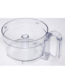 Чаша основна для кухонного комбайна Tefal MS-5785379 800ml Чаша основна для кухонного комбайна Tefal MS-5785379 800ml
