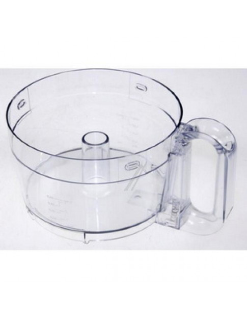 Чаша основна для кухонного комбайна Tefal MS-5785379 800ml