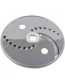 Диск для товстої нарізки / крупної терки кухонного комбайна Moulinex MS-5867561