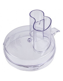 Кришка основної чаші XF930201 кухонного комбайна Moulinex MS-5A07890