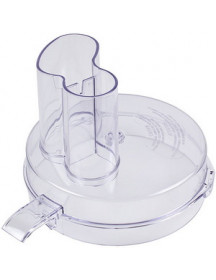 Кришка основної чаші XF930201 кухонного комбайна Moulinex MS-5A07890 Кришка основної чаші XF930201 кухонного комбайна Moulinex MS-5A07890