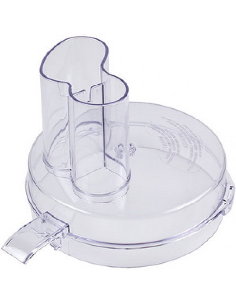 Кришка основної чаші XF930201 кухонного комбайна Moulinex MS-5A07890