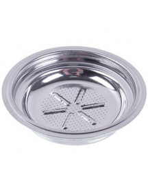 Фільтр-сито на одну порцію для кавоварки Krups MS-620353 D=52-45mm (сходинки) D кромки=60.5mm H=15mm