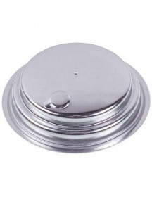 Фільтр-сито на одну порцію для кавоварки Krups MS-620353 D=52-45mm (сходинки) D кромки=60.5mm H=15mm